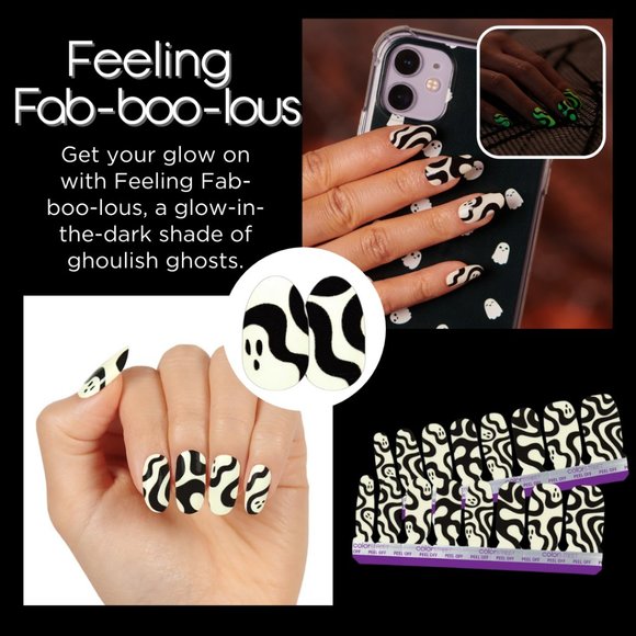 Color Street Other - Feeling Fab-boo-lous Color Street Dry Nail Polish